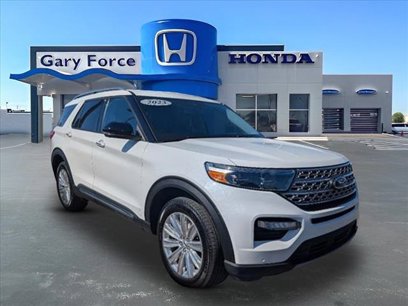 Used 2023 Ford Explorer Limited w/ Hybrid Equipment Group 310A