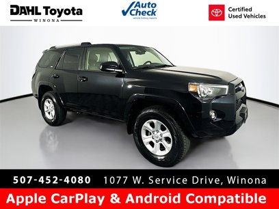 Used 2024 Toyota 4Runner SR5