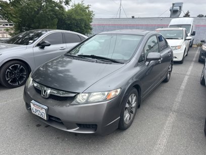 Used 2009 Honda Civic EX