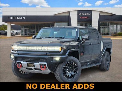 New 2025 GMC Hummer EV 2X w/ LPO, Sport Package