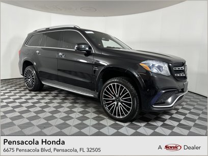 Used 2019 Mercedes-Benz GLS 63 AMG 4MATIC