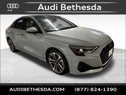 New 2025 Audi A3 2.0T Premium Plus