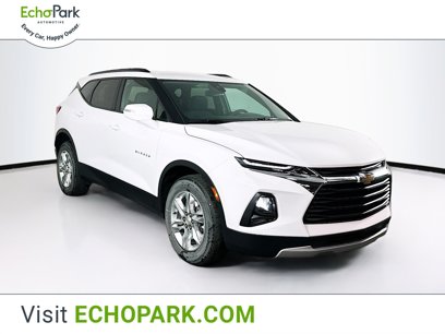 Used 2022 Chevrolet Blazer LT