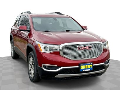 Used 2019 GMC Acadia SLE