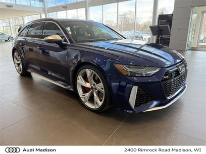 Used 2021 Audi RS 6