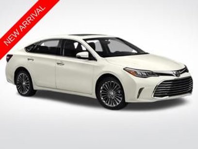 Used 2016 Toyota Avalon Limited