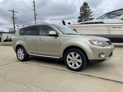Used 2009 Mitsubishi Outlander SE