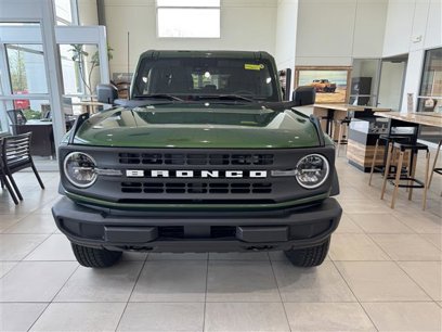 New 2025 Ford Bronco Big Bend