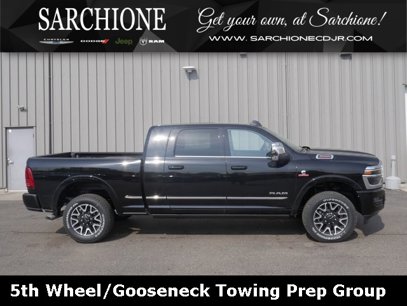 New 2025 RAM 3500 Limited