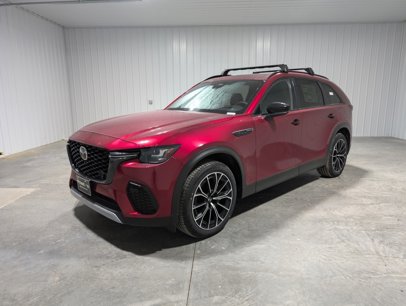 New 2025 MAZDA CX-70 Plug-In Hybrid w/ Premium Plus