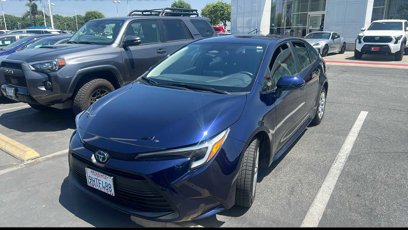 Used 2023 Toyota Corolla LE