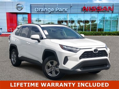 Used 2024 Toyota RAV4 XLE