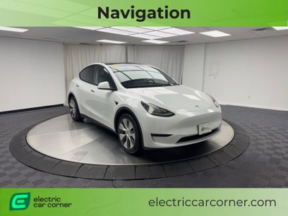 Used 2021 Tesla Model Y Long Range