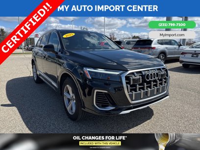 Used 2025 Audi Q7 2.0T Premium w/ Convenience Package