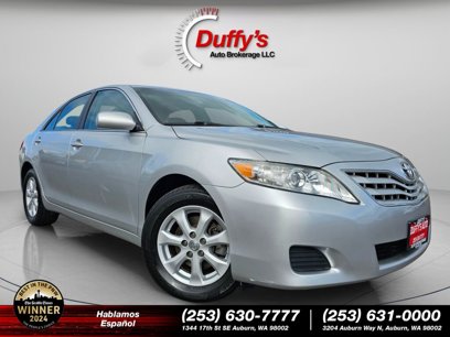 Used 2011 Toyota Camry LE