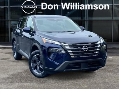 New 2026 Nissan Rogue SV