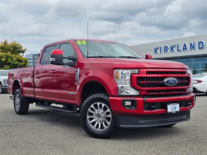 Used 2022 Ford F350 Lariat