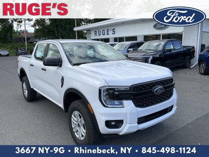 New 2024 Ford Ranger XL