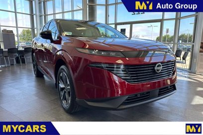 New 2025 Nissan Murano SL