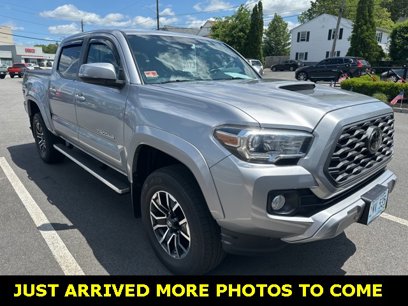Used 2020 Toyota Tacoma TRD Sport