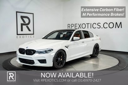 Used 2018 BMW M5