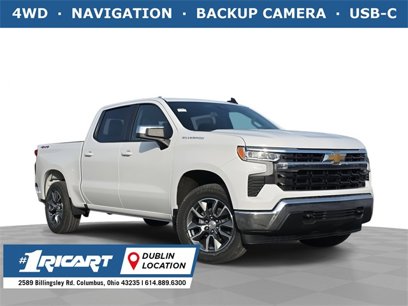New 2025 Chevrolet Silverado 1500 LT w/ All Star Edition Plus