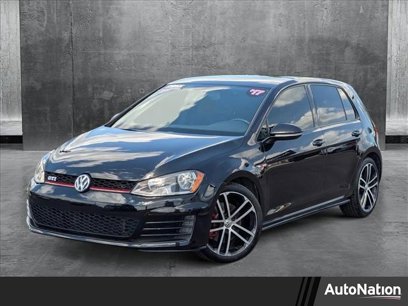 Used 2017 Volkswagen Golf S