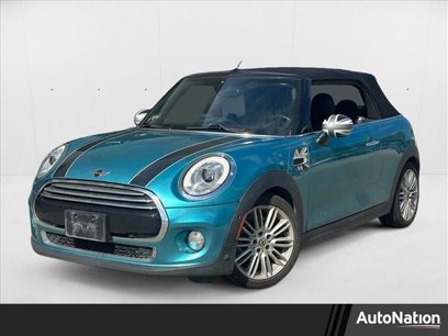Used 2018 MINI Cooper Convertible