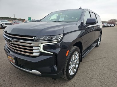 Used 2023 Chevrolet Suburban High Country w/ Max Trailering Package