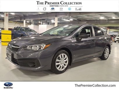 Certified 2022 Subaru Impreza 2.0i
