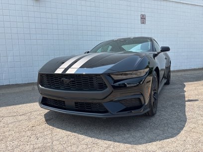 New 2025 Ford Mustang Coupe