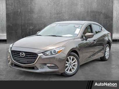 Used 2017 MAZDA MAZDA3 Sport w/ Preferred Equipment Package