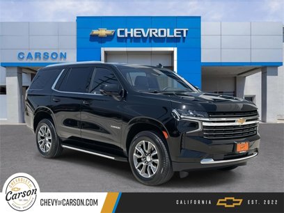 Used 2023 Chevrolet Tahoe LT w/ Luxury Package