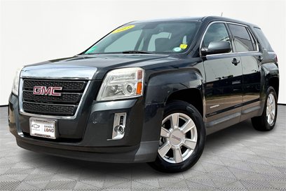 Used 2013 GMC Terrain SLE