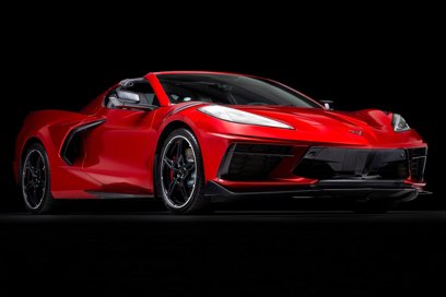 Used 2022 Chevrolet Corvette Stingray Preferred Cpe w/ Z51 Performance Package
