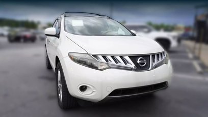 Used 2009 Nissan Murano LE