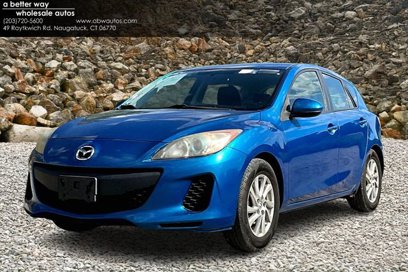Used 2012 MAZDA MAZDA3 i Touring