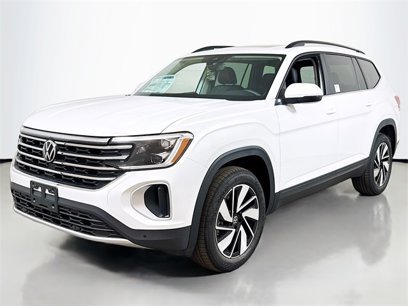 New 2025 Volkswagen Atlas SE