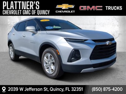 Used 2021 Chevrolet Blazer LT