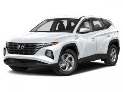 Used 2022 Hyundai Tucson XRT