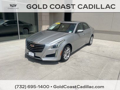 Used 2017 Cadillac CTS AWD Sedan