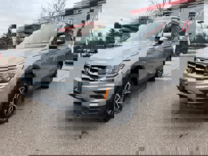 Used 2021 Volkswagen Tiguan S