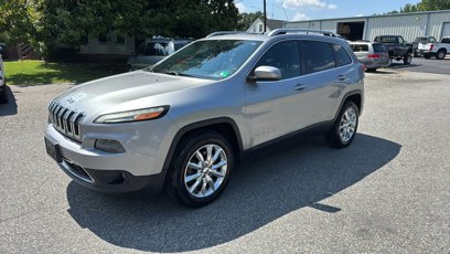 Used 2016 Jeep Cherokee Limited
