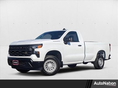 New 2025 Chevrolet Silverado 1500 W/T w/ WT Value Package