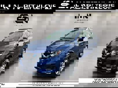 Used 2021 Nissan Rogue Sport SV