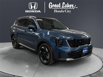 Used 2025 Kia Sorento SX Prestige