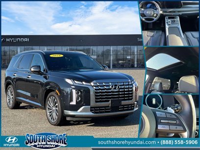 Used 2024 Hyundai Palisade Calligraphy