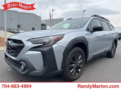 Certified 2024 Subaru Outback Onyx Edition