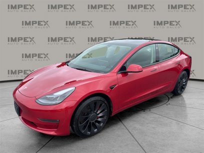 Used 2023 Tesla Model 3 Performance