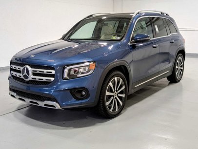 Certified 2021 Mercedes-Benz GLB 250 4MATIC